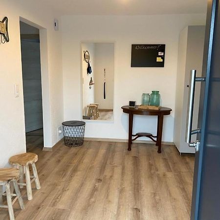 Leuchtturm Buesum, Exklusiv, Sauna Luaran gambar