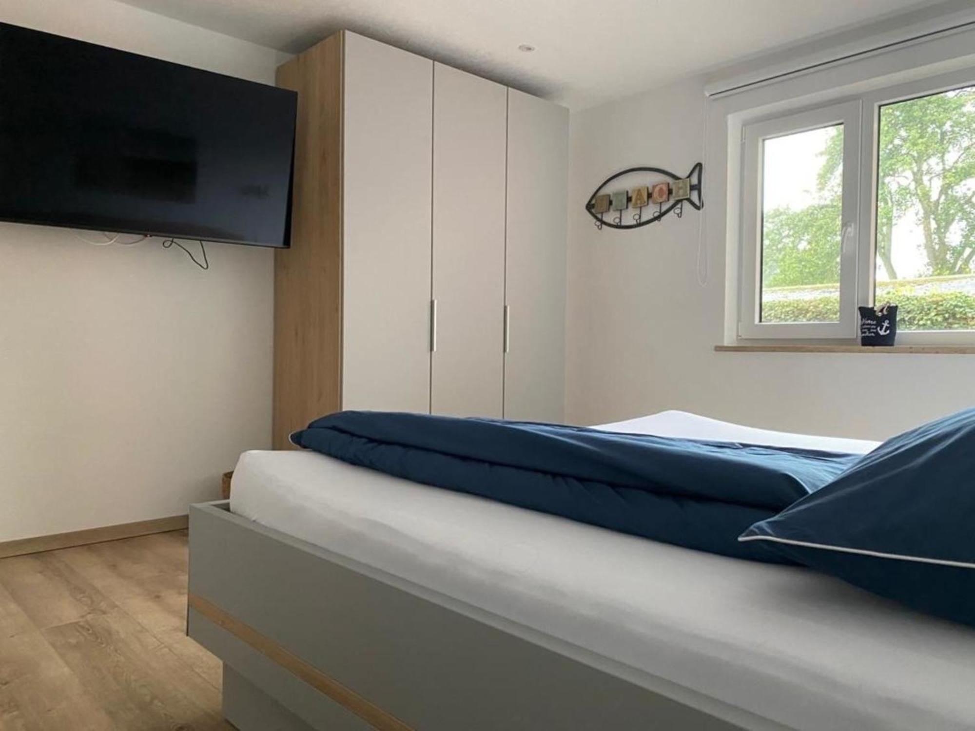 Leuchtturm Buesum, Exklusiv, Sauna Luaran gambar