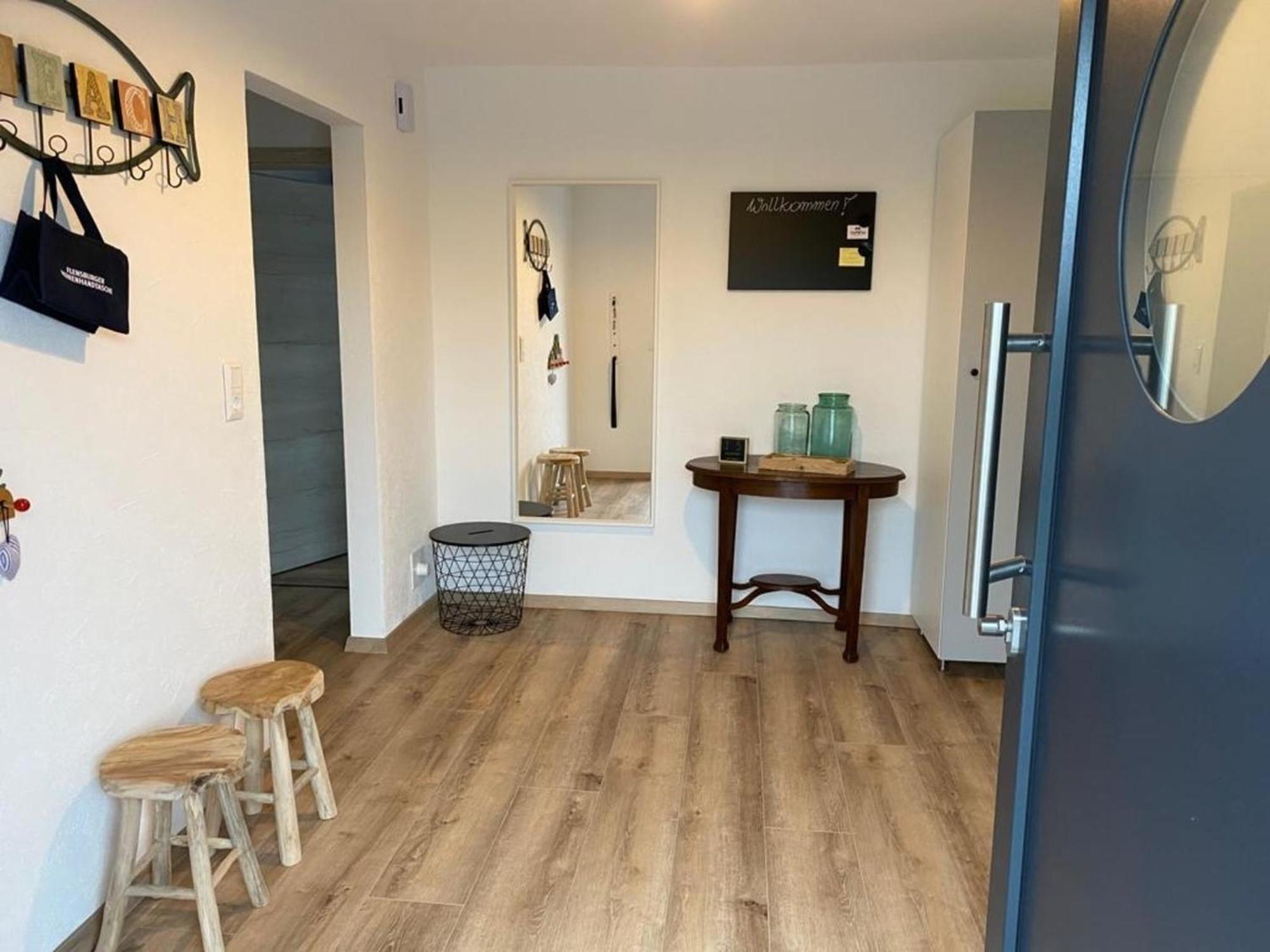 Leuchtturm Buesum, Exklusiv, Sauna Luaran gambar