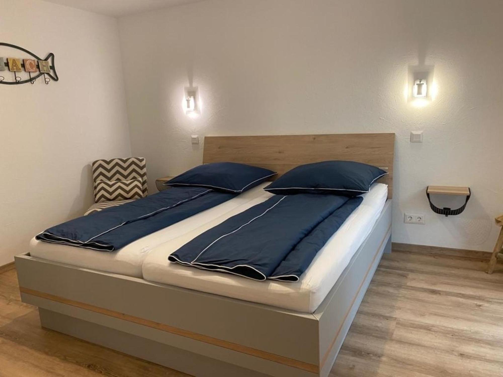 Leuchtturm Buesum, Exklusiv, Sauna Luaran gambar