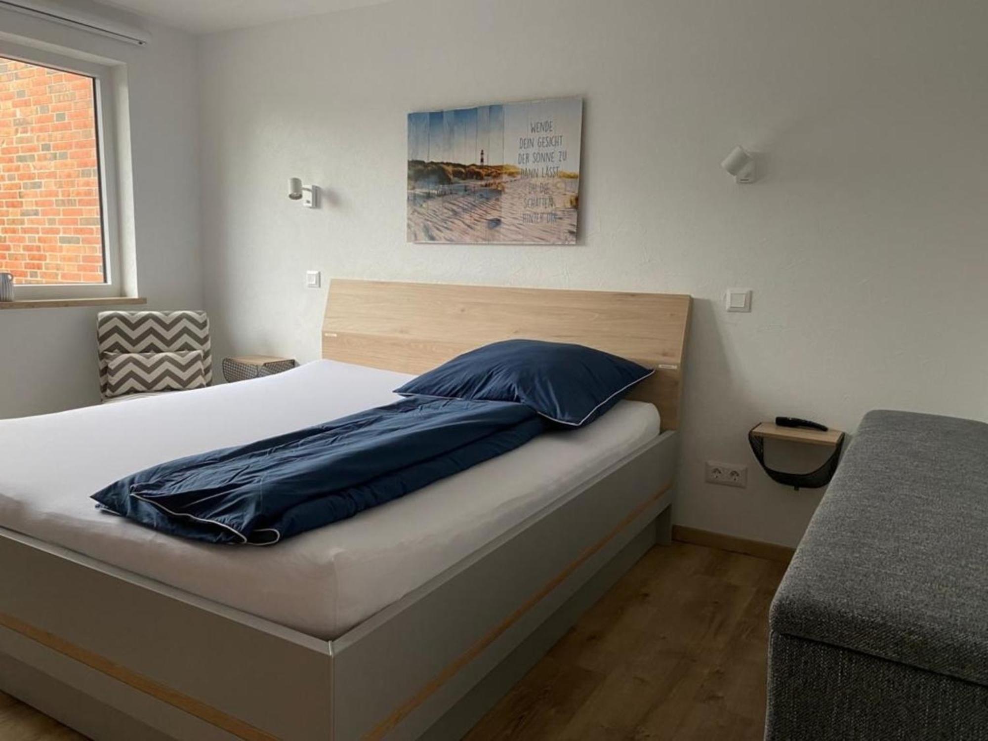 Leuchtturm Buesum, Exklusiv, Sauna Luaran gambar